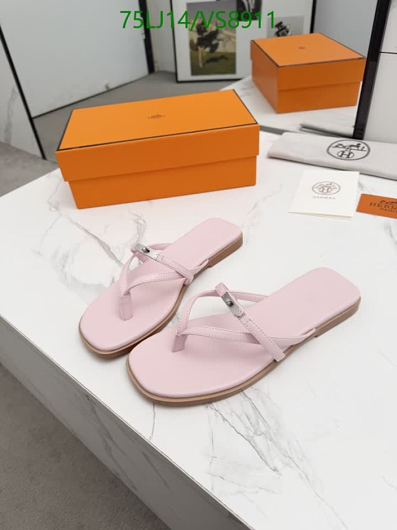 Hermes-Women Shoes Code: VS8911 $: 75USD