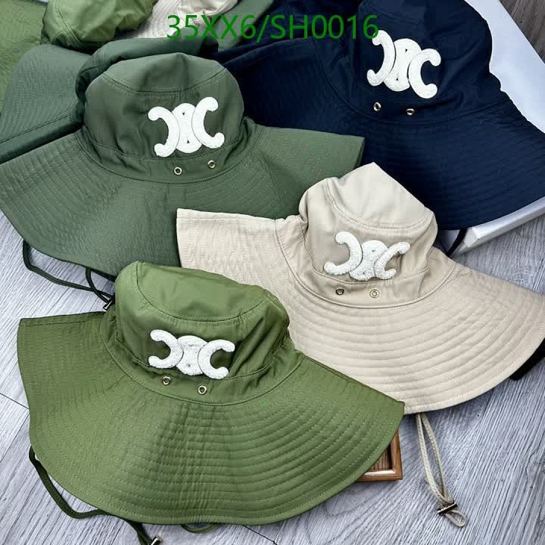 Celine-Cap(Hat) Code: SH0016 $: 35USD