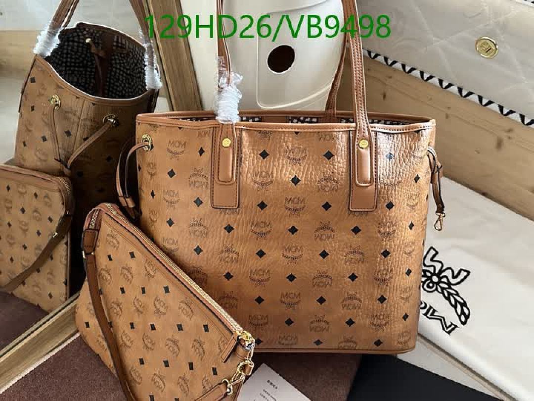 MCM-Bag-Mirror Quality Code: VB9498 $: 129USD