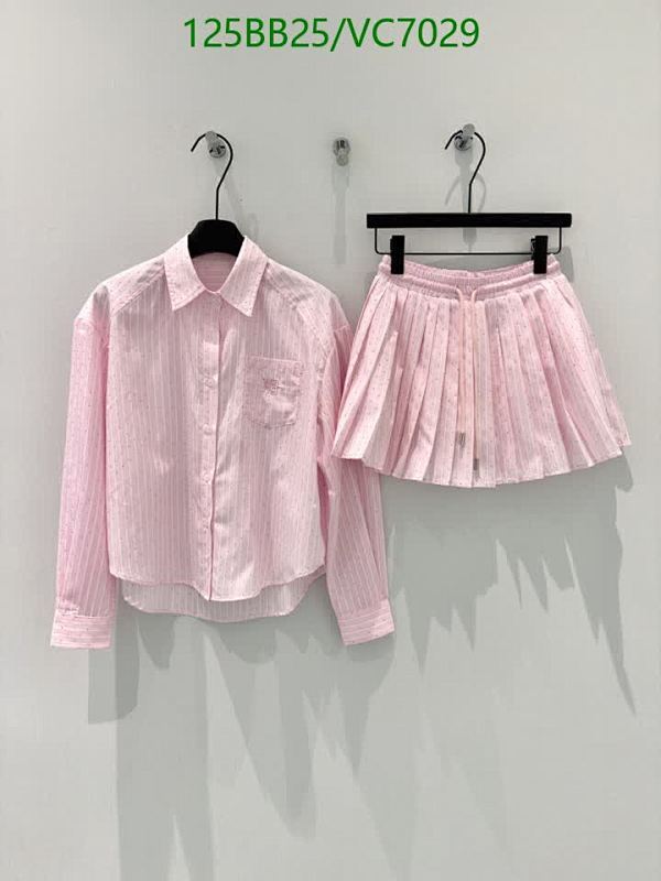 Alexander Wang-Clothing Set Code: VC7029 $: 125USD