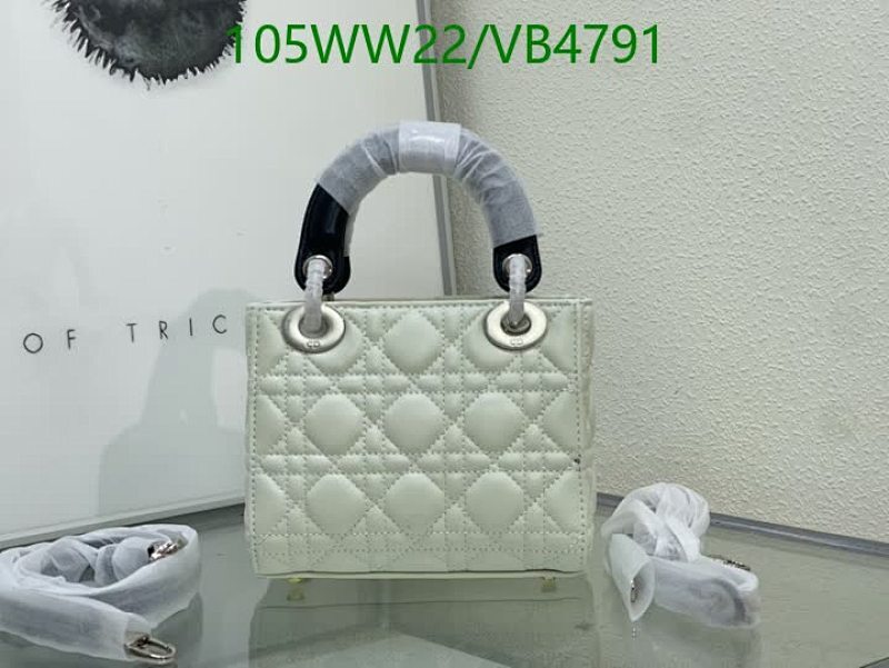 Dior-Bag-4A Quality Code: VB4791 $: 105USD