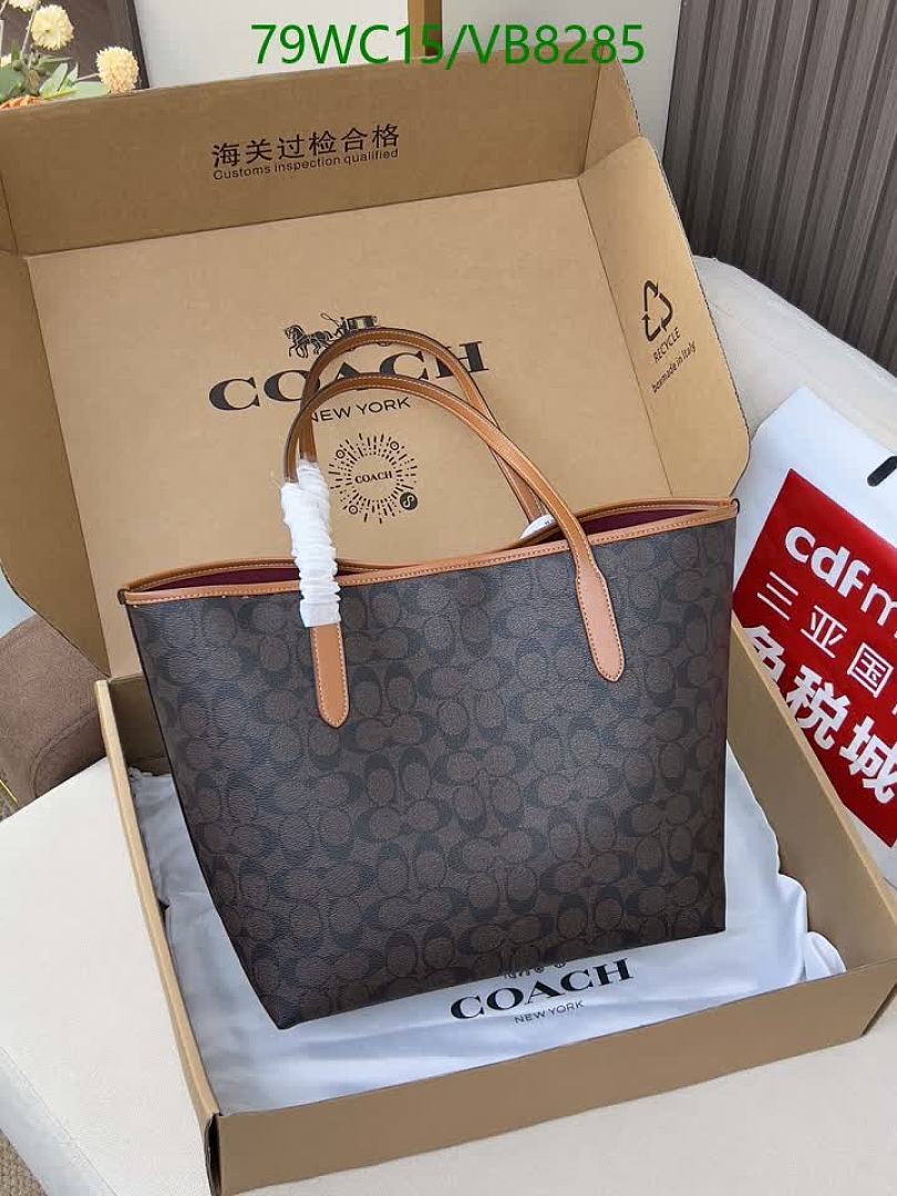 Coach-Bag-4A Quality Code: VB8285 $: 79USD