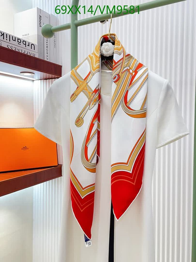 Hermes-Scarf Code: VM9581 $: 69USD