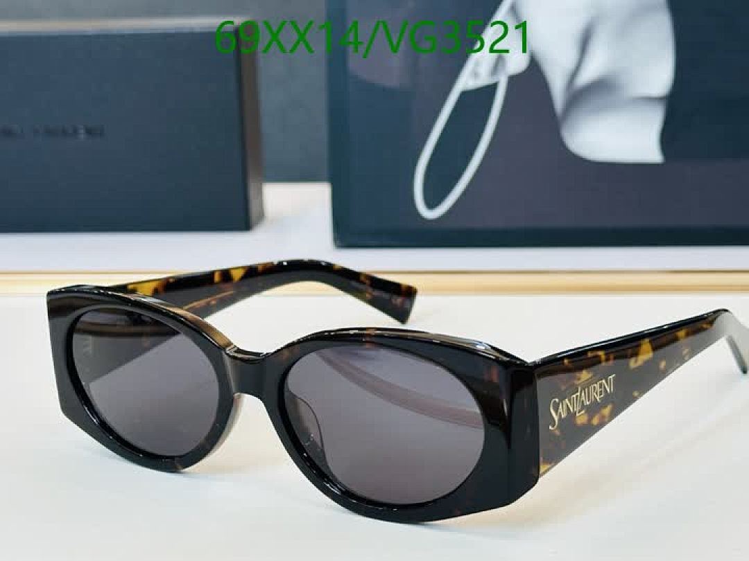 YSL-Glasses Code: VG3521 $: 69USD