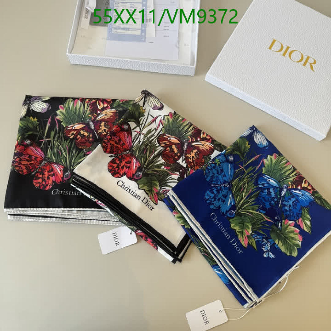 Dior-Scarf Code: VM9372 $: 55USD