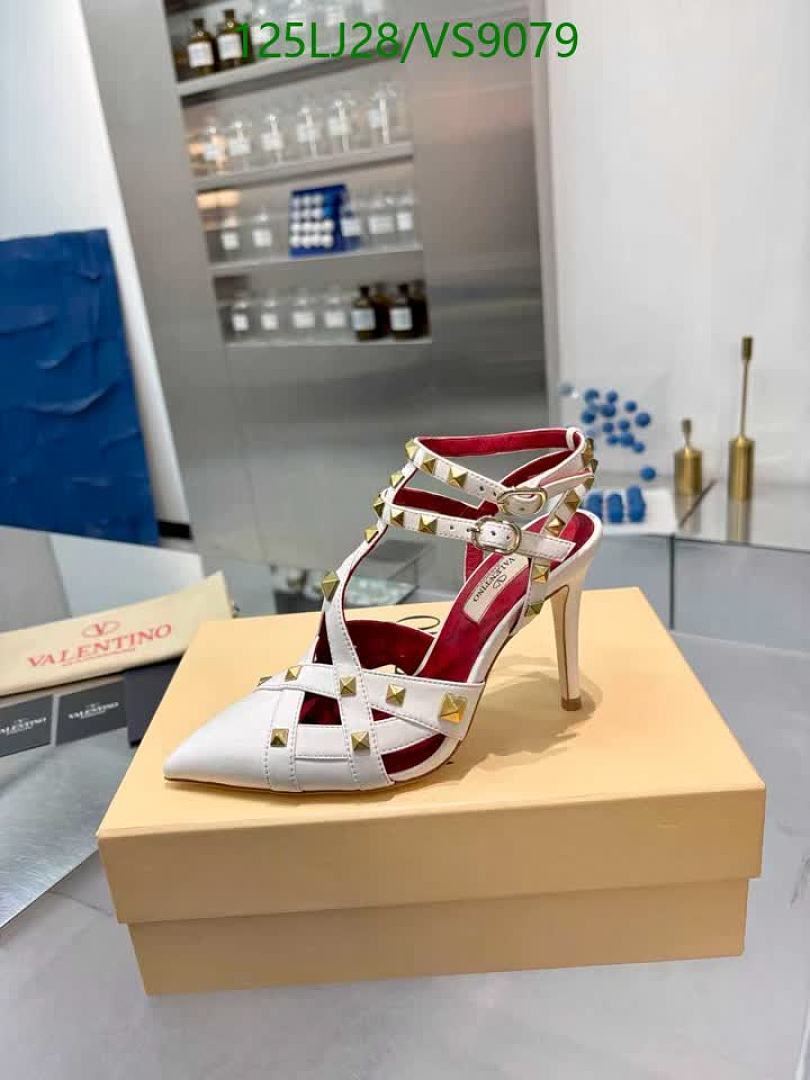 Valentino-Women Shoes Code: VS9079 $: 125USD
