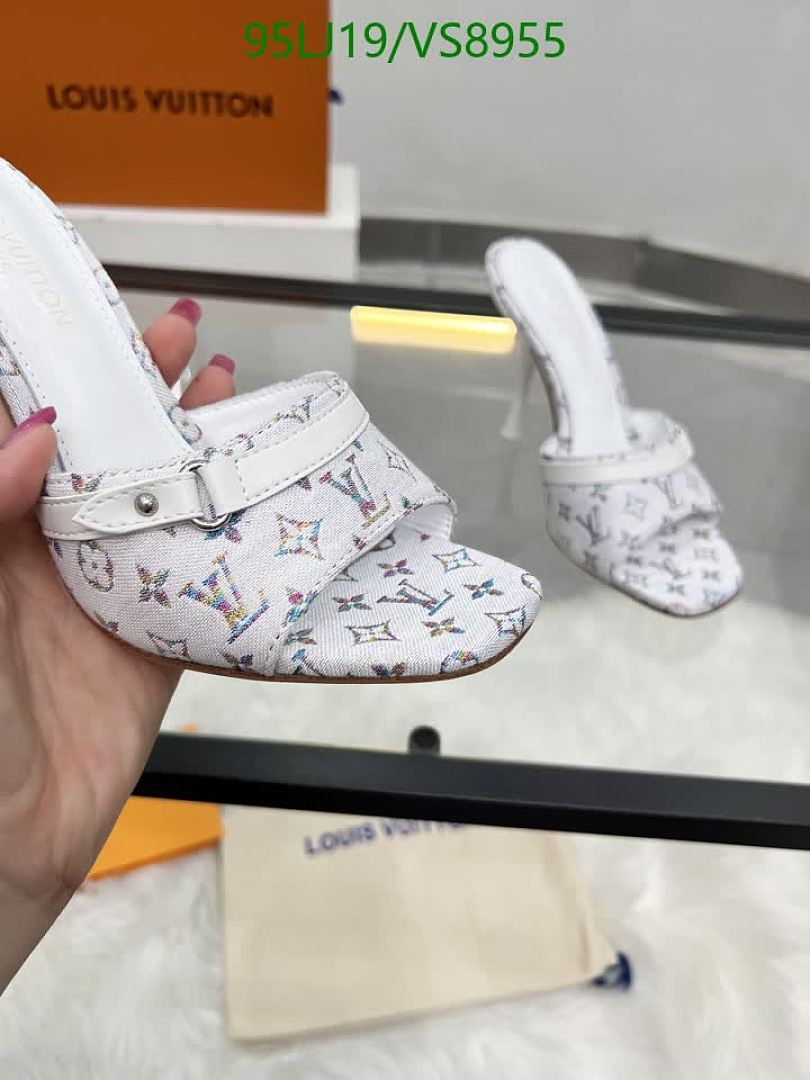 LV-Women Shoes Code: VS8955 $: 95USD