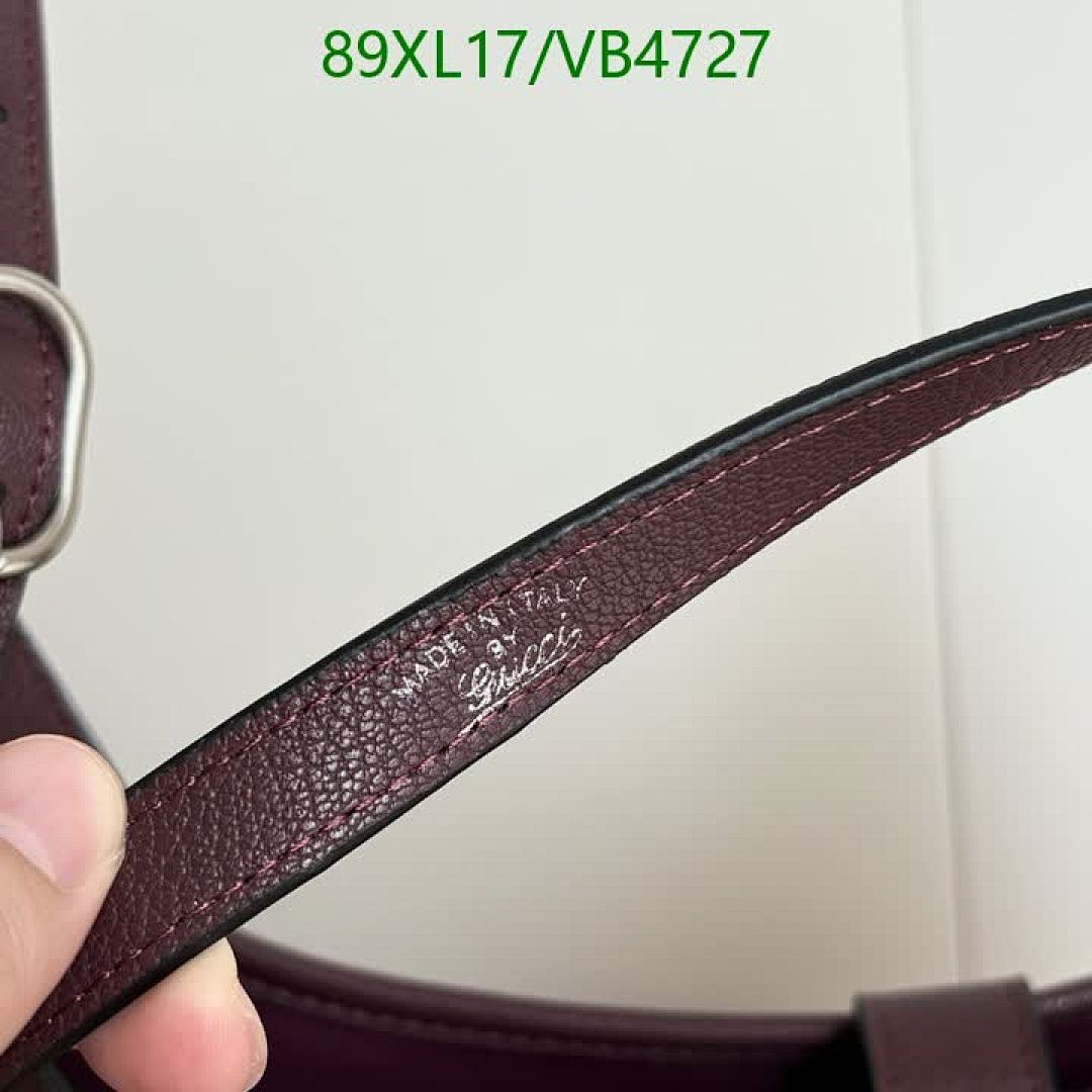 Gucci-Bag-4A Quality Code: VB4727 $: 89USD