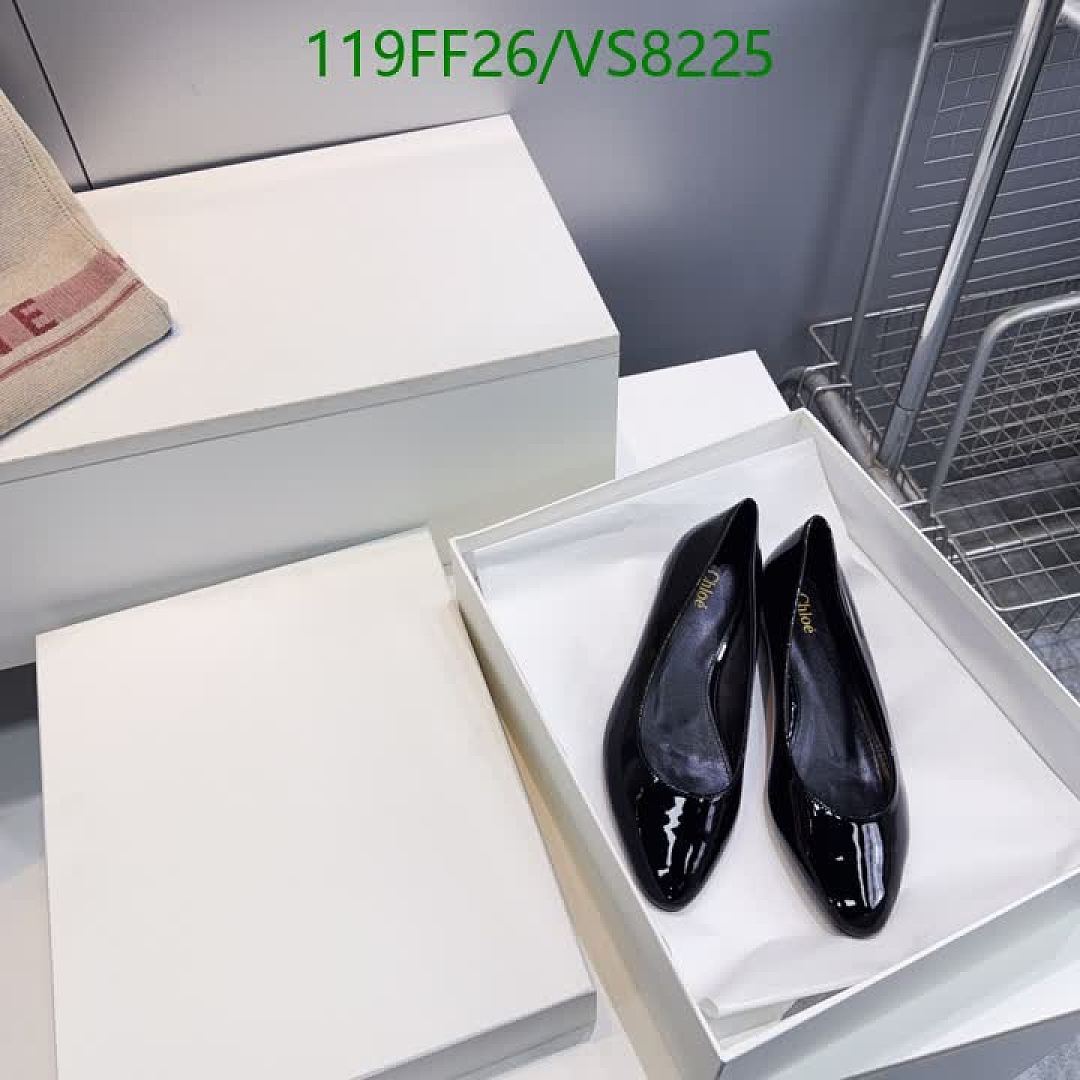 Chloe-Women Shoes Code: VS8225 $: 119USD