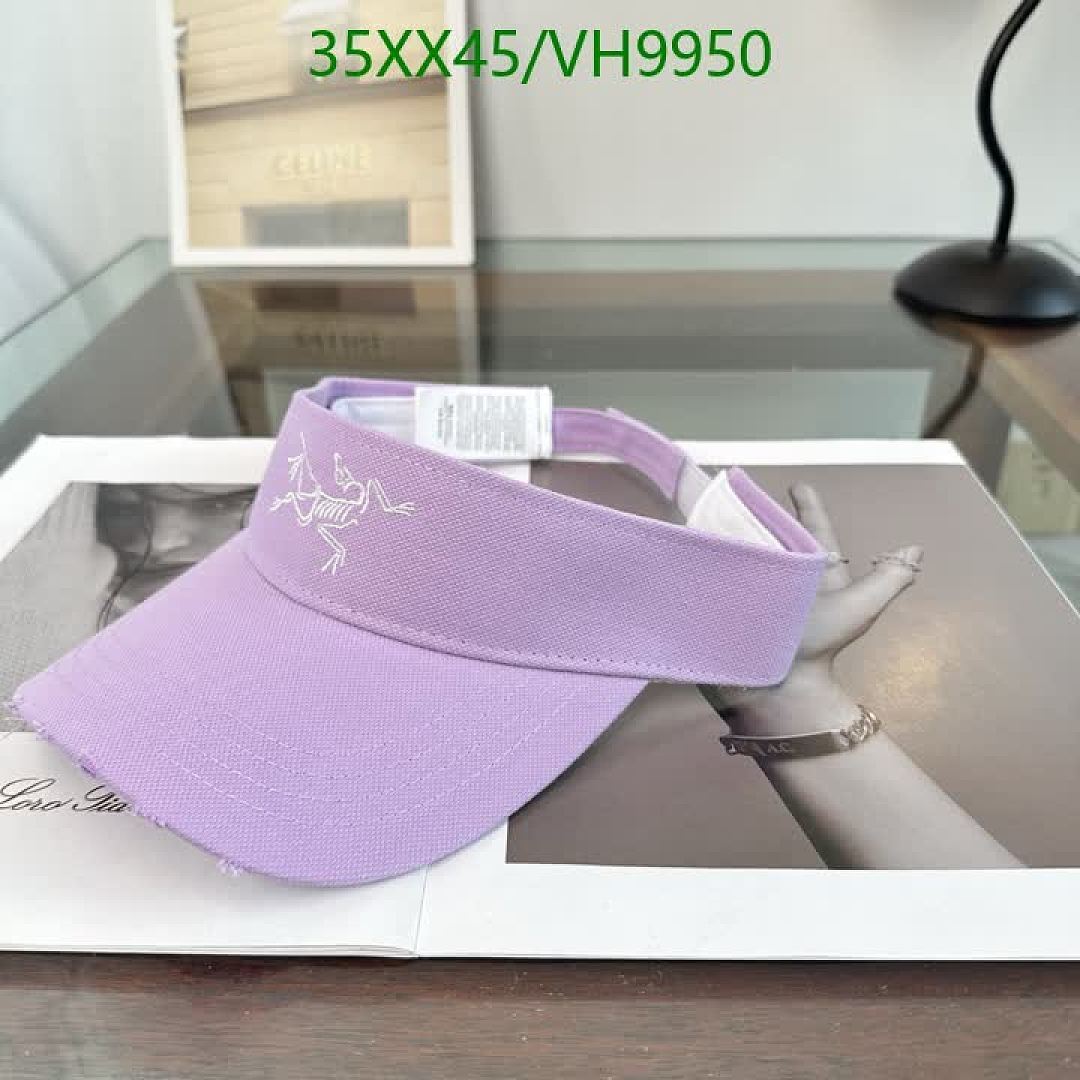 Arcteryx-Cap(Hat) Code: VH9950 $: 35USD