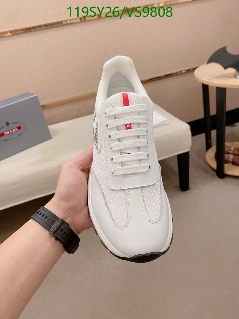 Prada-Men shoes Code: VS9808 $: 119USD