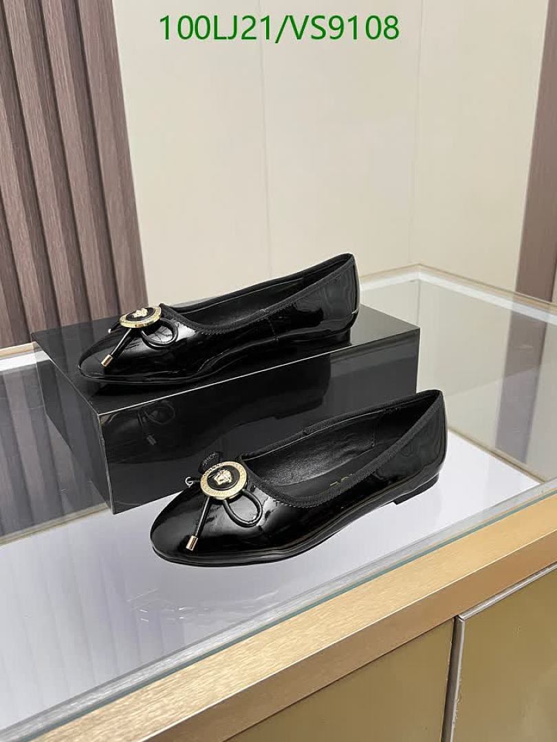 Versace-Women Shoes Code: VS9108 $: 100USD