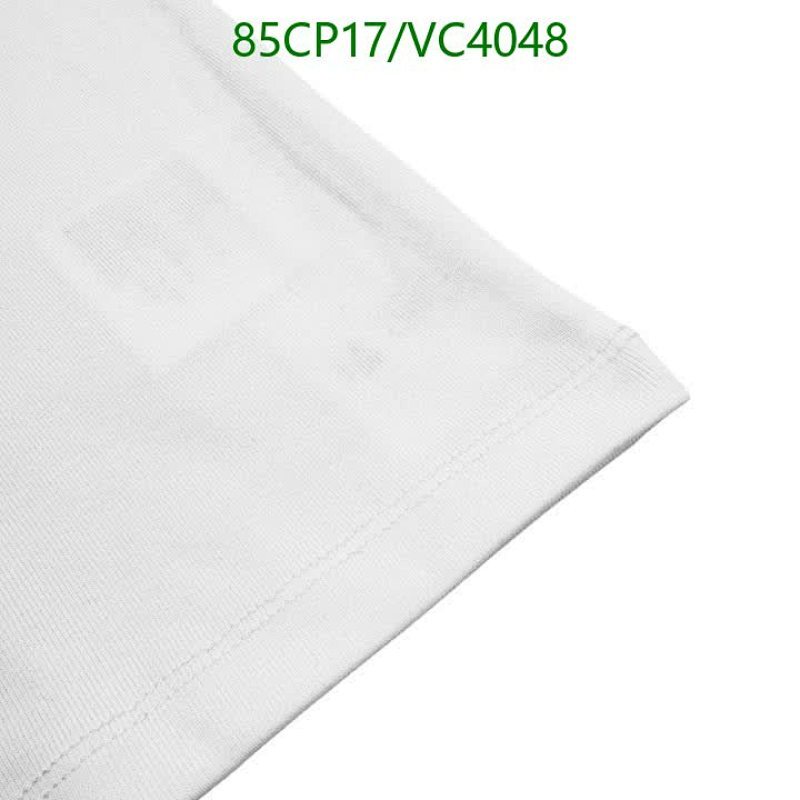 Prada-Clothing Code: VC4048 $: 85USD