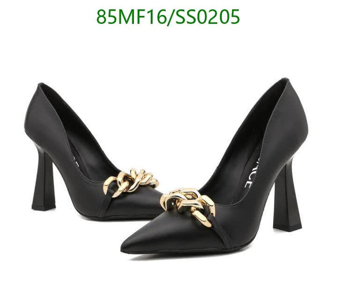 Versace-Women Shoes Code: SS0205 $: 85USD