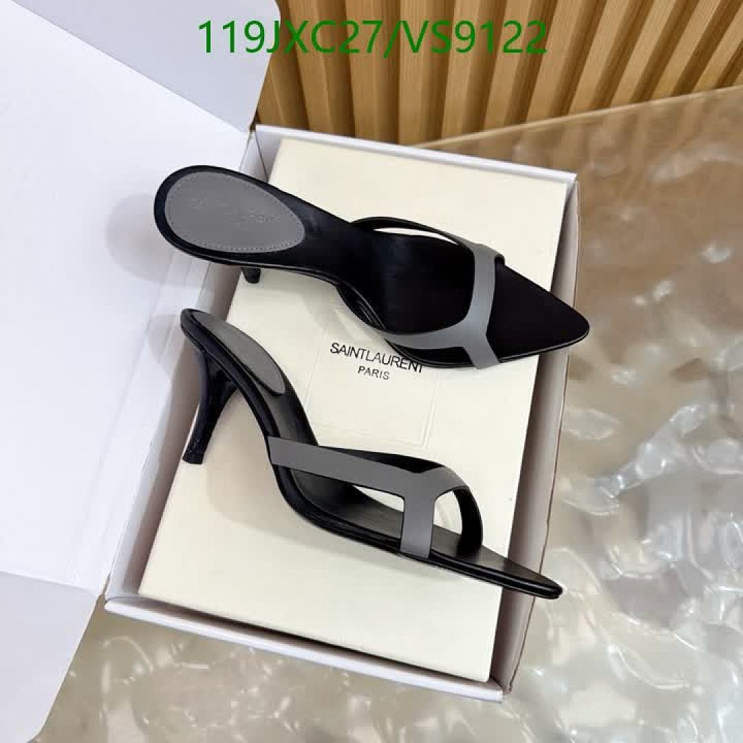 YSL-Women Shoes Code: VS9122 $: 119USD
