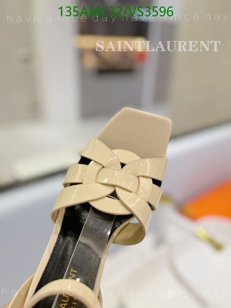 YSL-Women Shoes Code: VS3596 $: 135USD