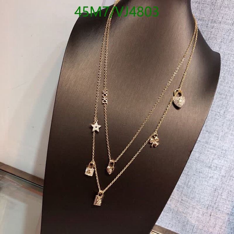 Dior-Jewelry Code: VJ4803 $: 45USD