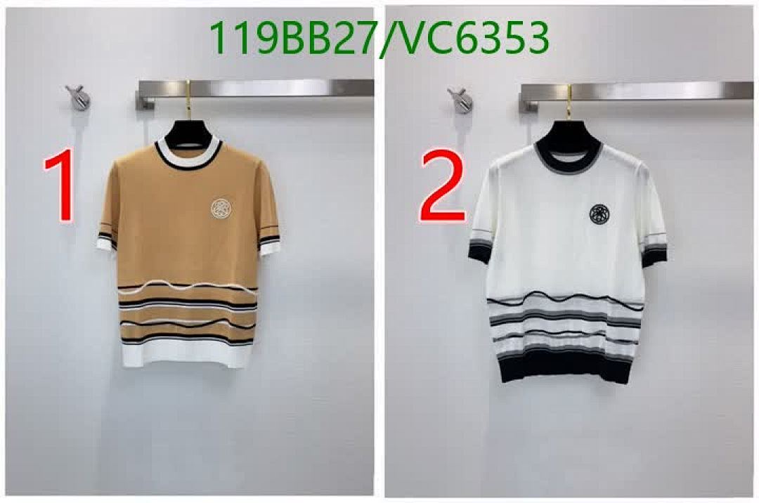 Hermes-Clothing Code: VC6353 $: 119USD