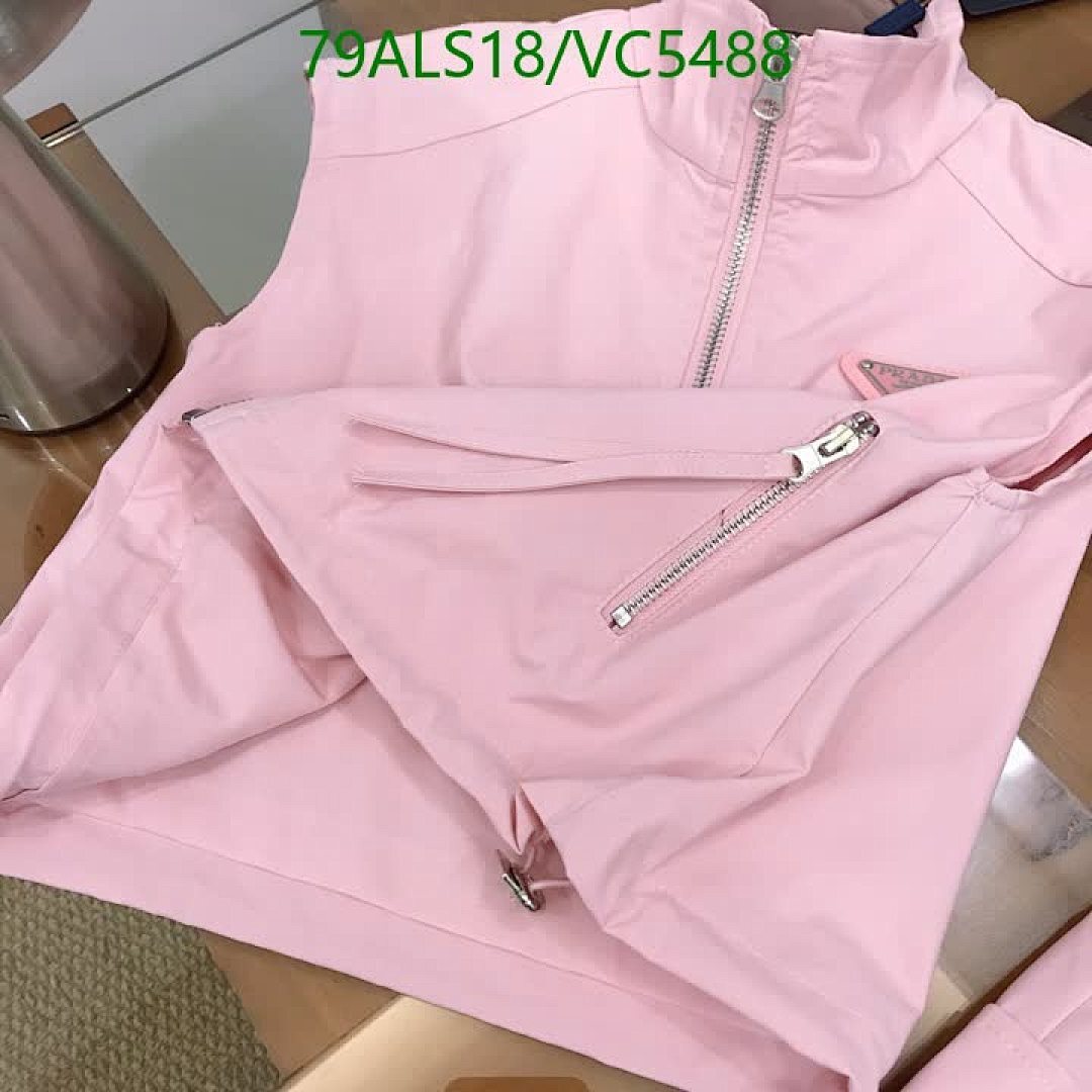 Prada-Kids Clothing Code: VC5488 $: 79USD