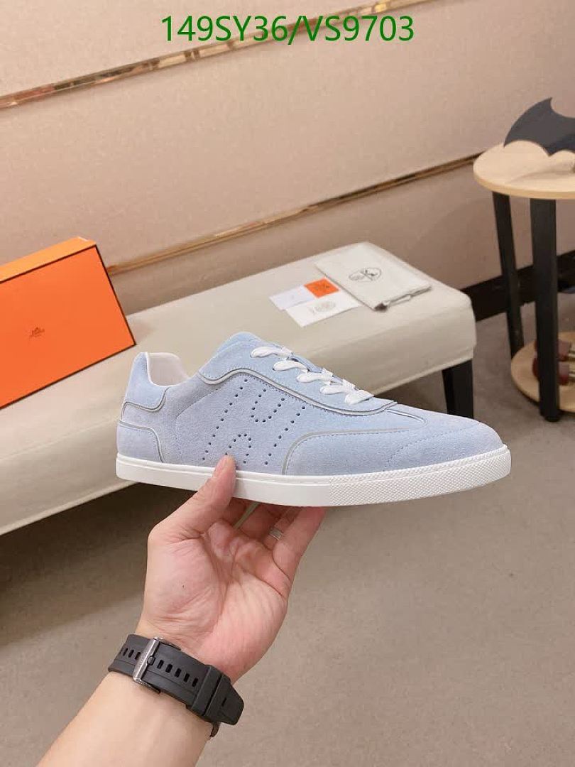 Hermes-Men shoes Code: VS9703 $: 149USD