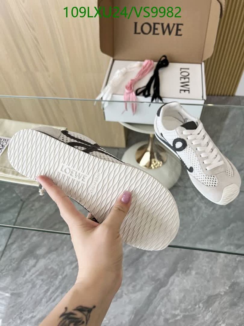 Loewe-Women Shoes Code: VS9982 $: 109USD