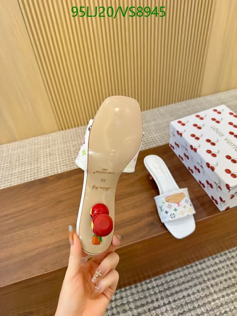 LV-Women Shoes Code: VS8945 $: 95USD