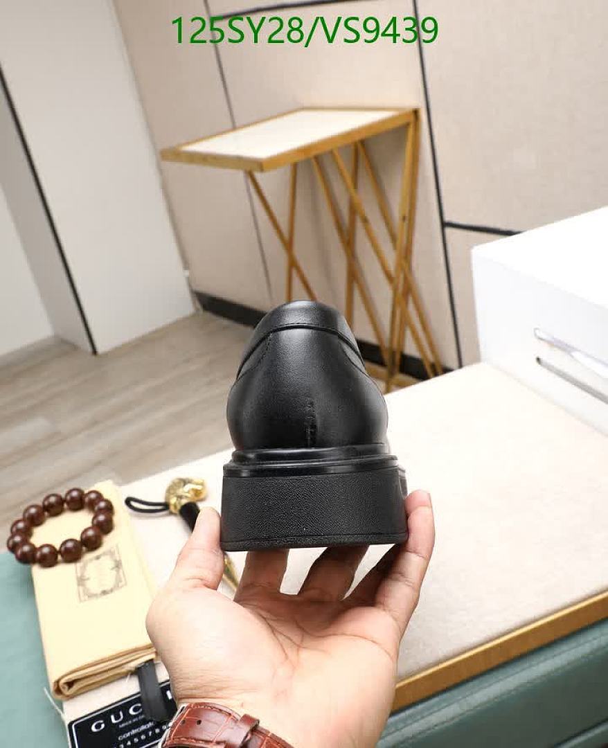 Gucci-Men shoes Code: VS9439 $: 125USD