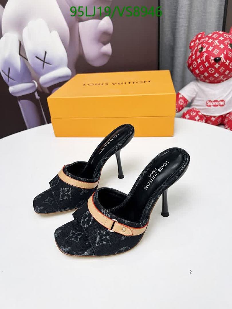LV-Women Shoes Code: VS8946 $: 95USD