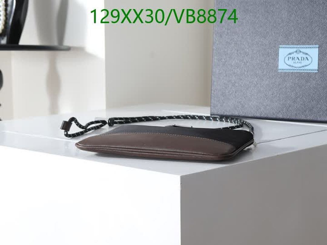 Prada-Bag-Mirror Quality Code: VB8874 $: 129USD