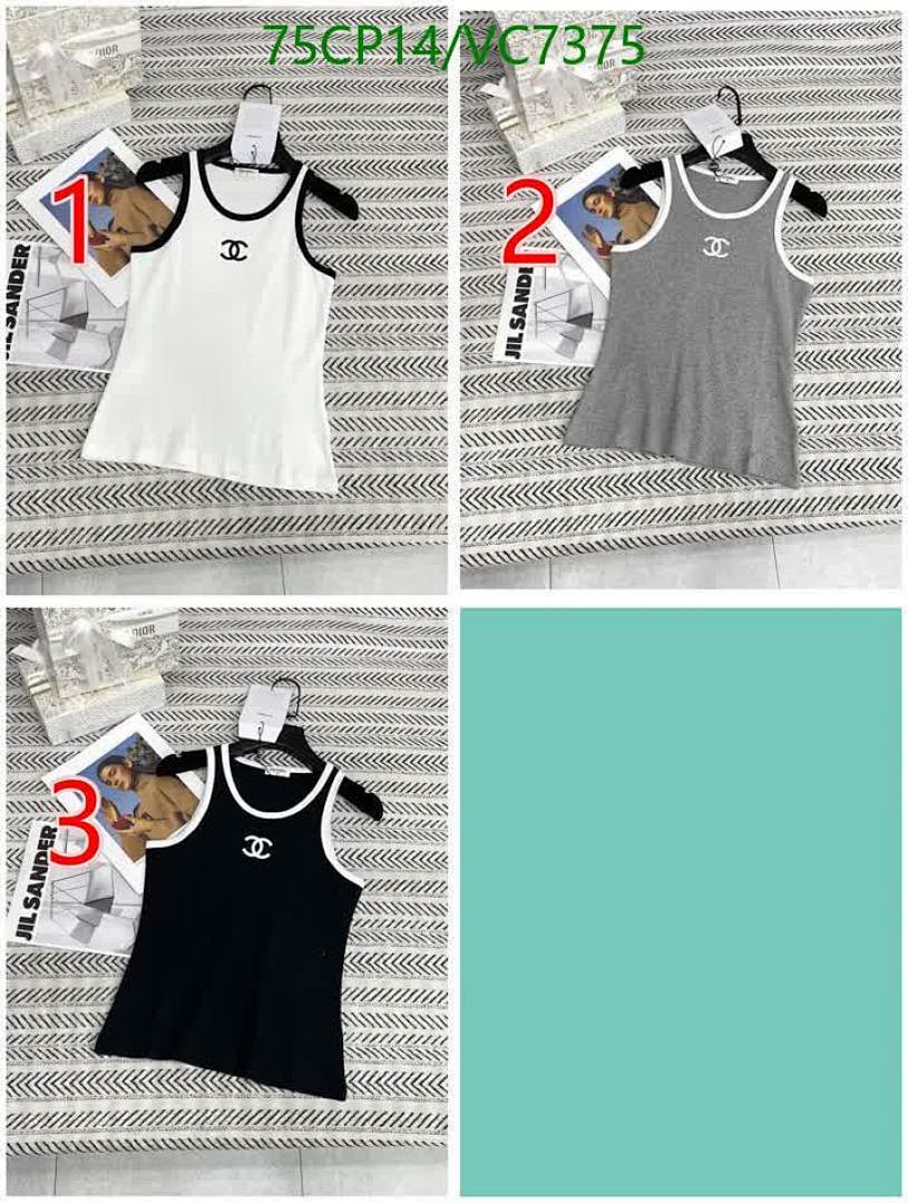 Chanel-Clothing Code: VC7375 $: 75USD-Yupoo.ru - Copybrand.Team photo album Chanel-Clothing Code: VC7375 $: 75USD