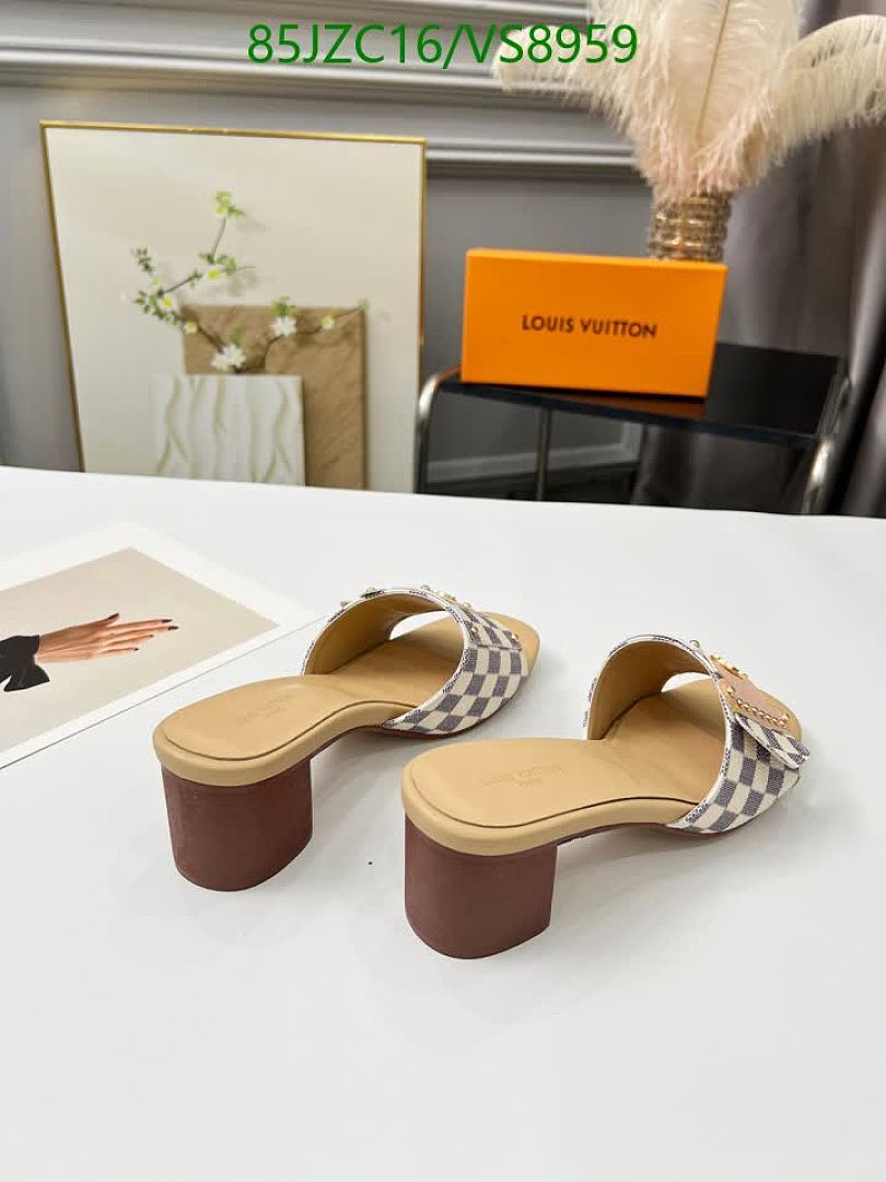 LV-Women Shoes Code: VS8959 $: 85USD