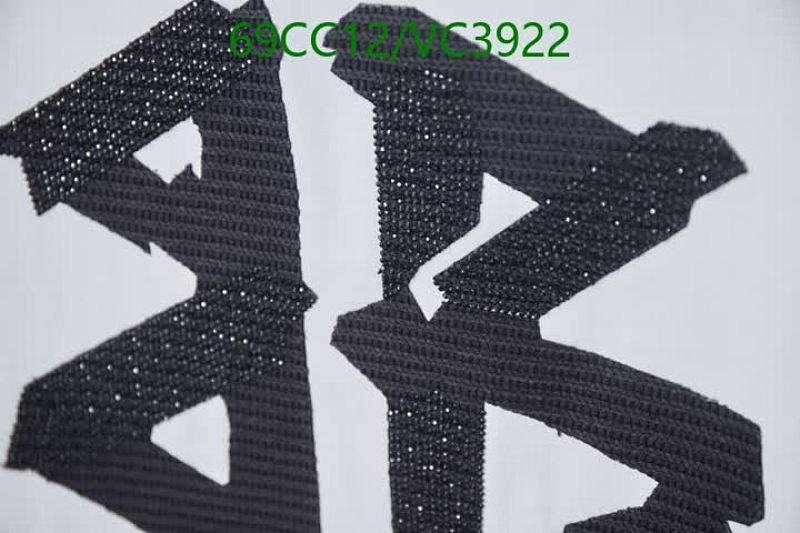 Balenciaga-Clothing Code: VC3922 $: 69USD