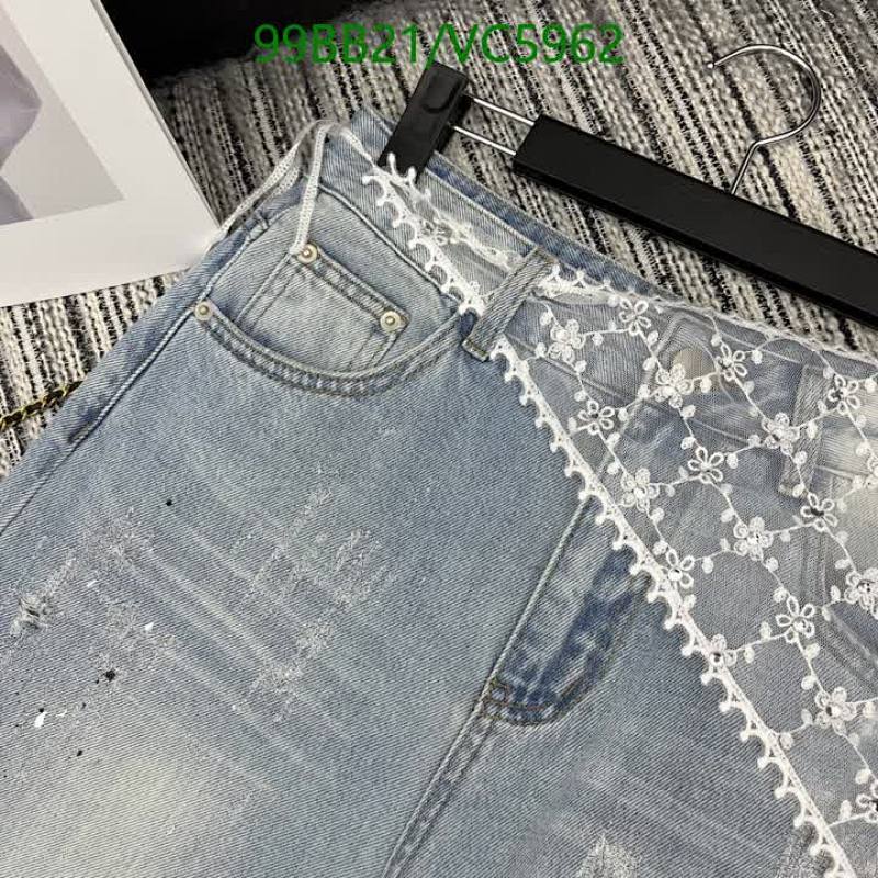 Chanel-Clothing Code: VC5962 $: 99USD