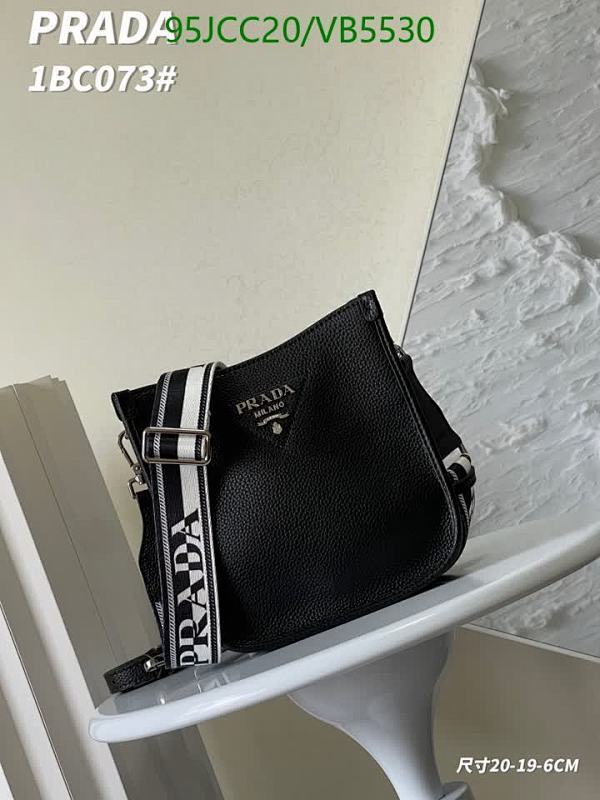 Prada-Bag-4A Quality Code: VB5530 $: 95USD