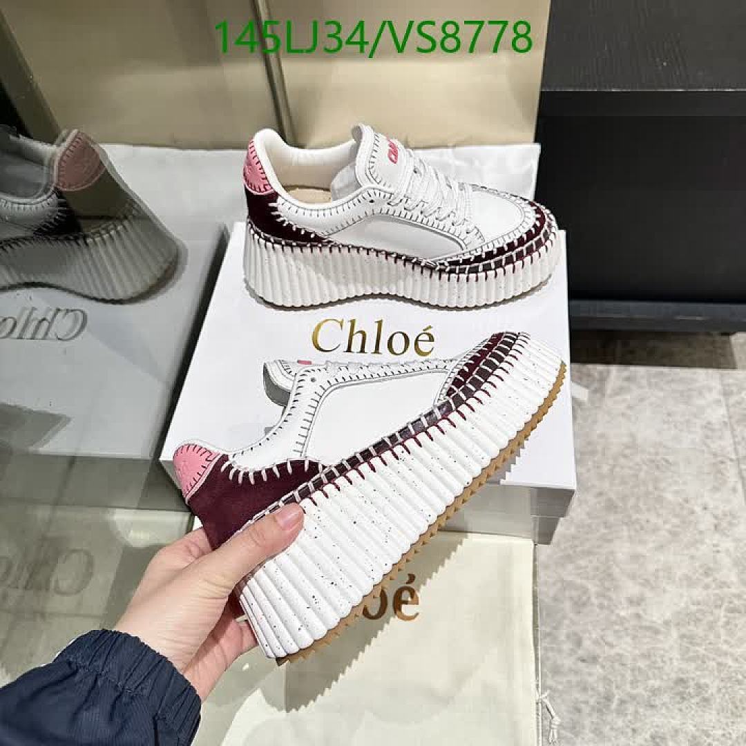 Chloe-Women Shoes Code: VS8778 $: 145USD