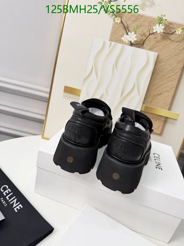 Celine-Women Shoes Code: VS5556 $: 125USD