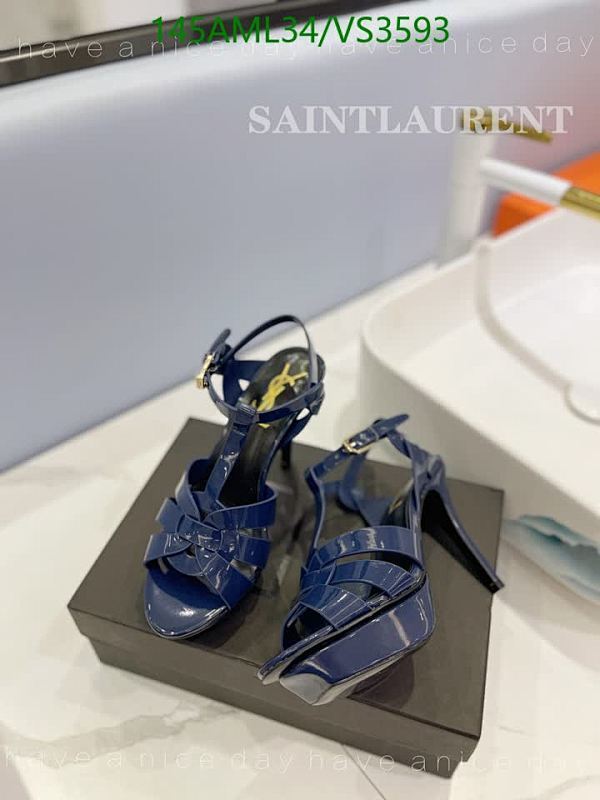YSL-Women Shoes Code: VS3593 $: 145USD