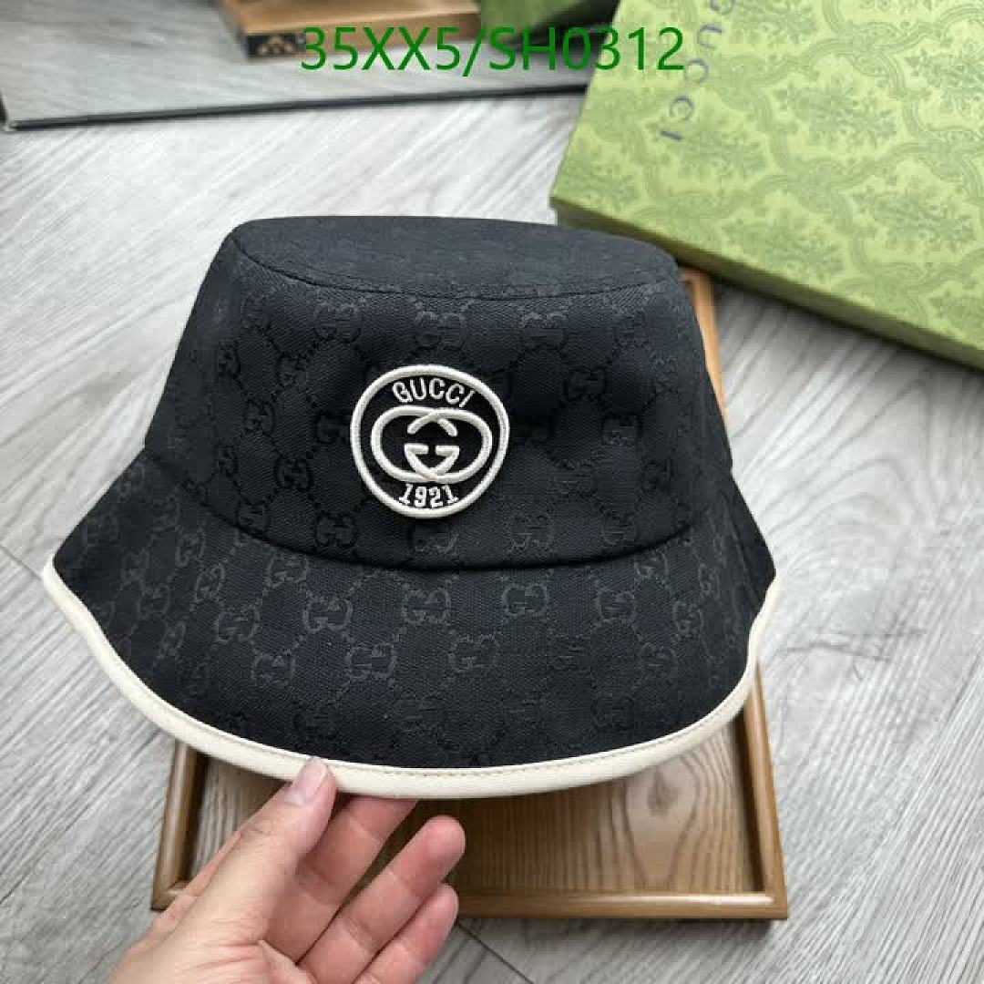 Gucci-Cap(Hat) Code: SH0312 $: 35USD