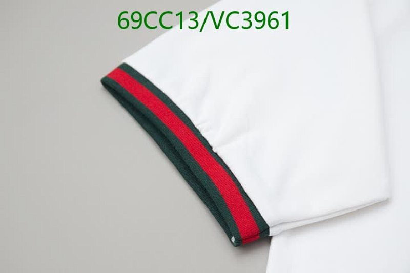Gucci-Clothing Code: VC3961 $: 69USD