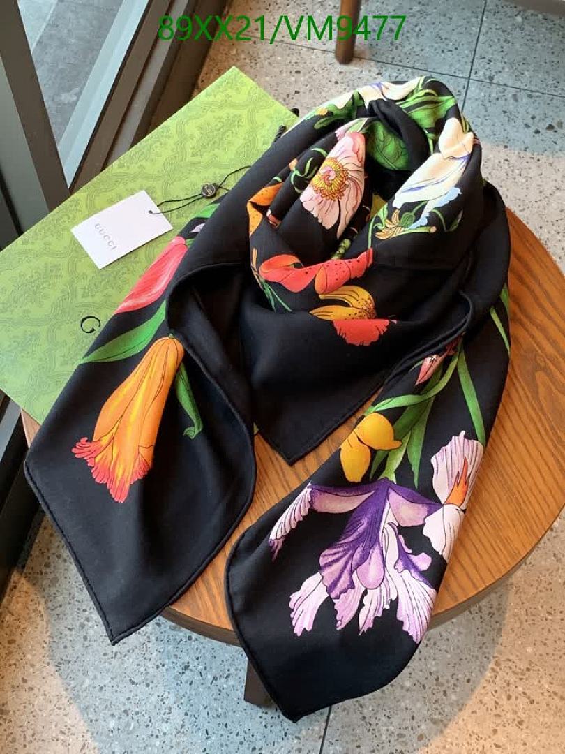 Gucci-Scarf Code: VM9477 $: 89USD