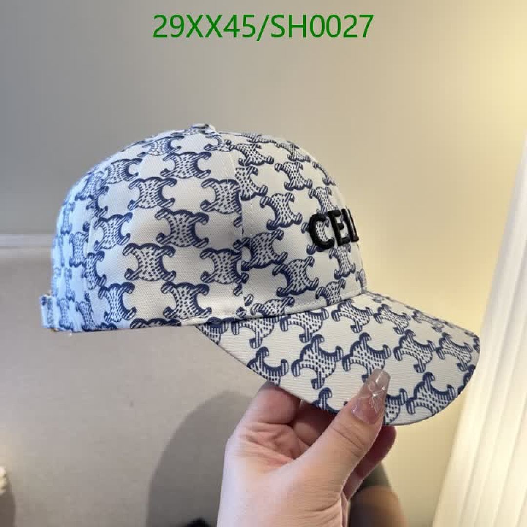Celine-Cap(Hat) Code: SH0027 $: 29USD