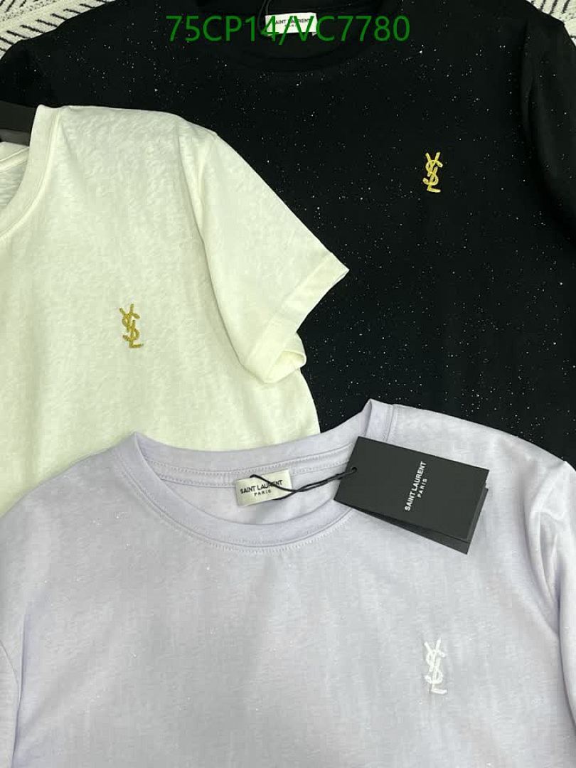 YSL-Clothing Code: VC7780 $: 75USD