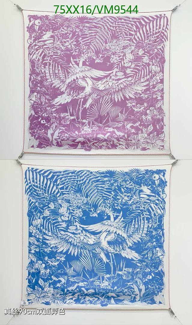 Hermes-Scarf Code: VM9544 $: 75USD