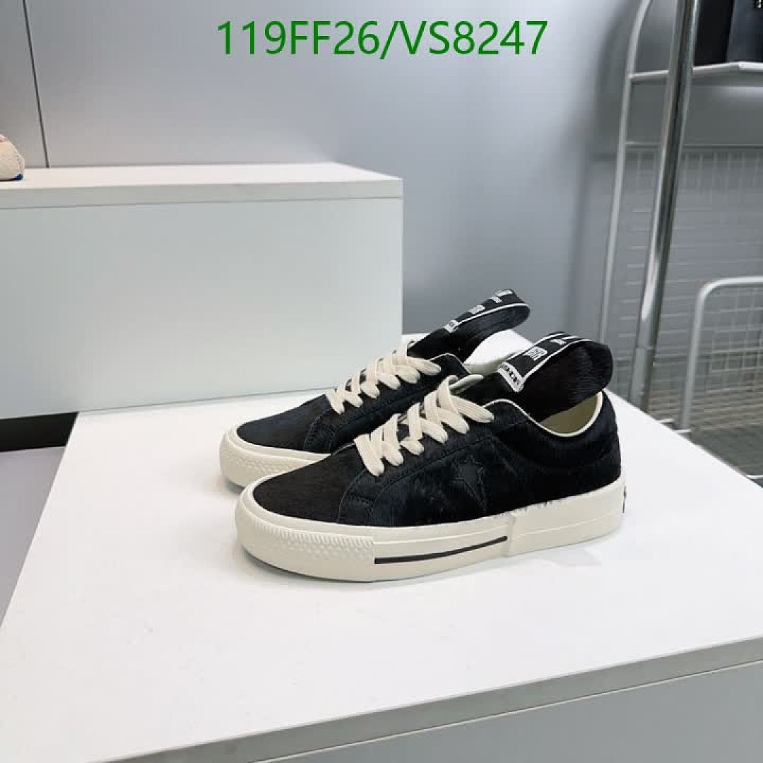 Converse-Women Shoes Code: VS8247 $: 119USD
