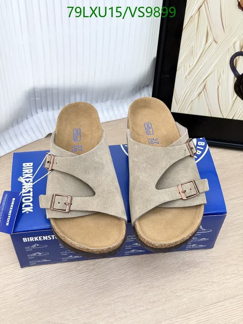 Birkenstock-Men shoes Code: VS9899 $: 79USD