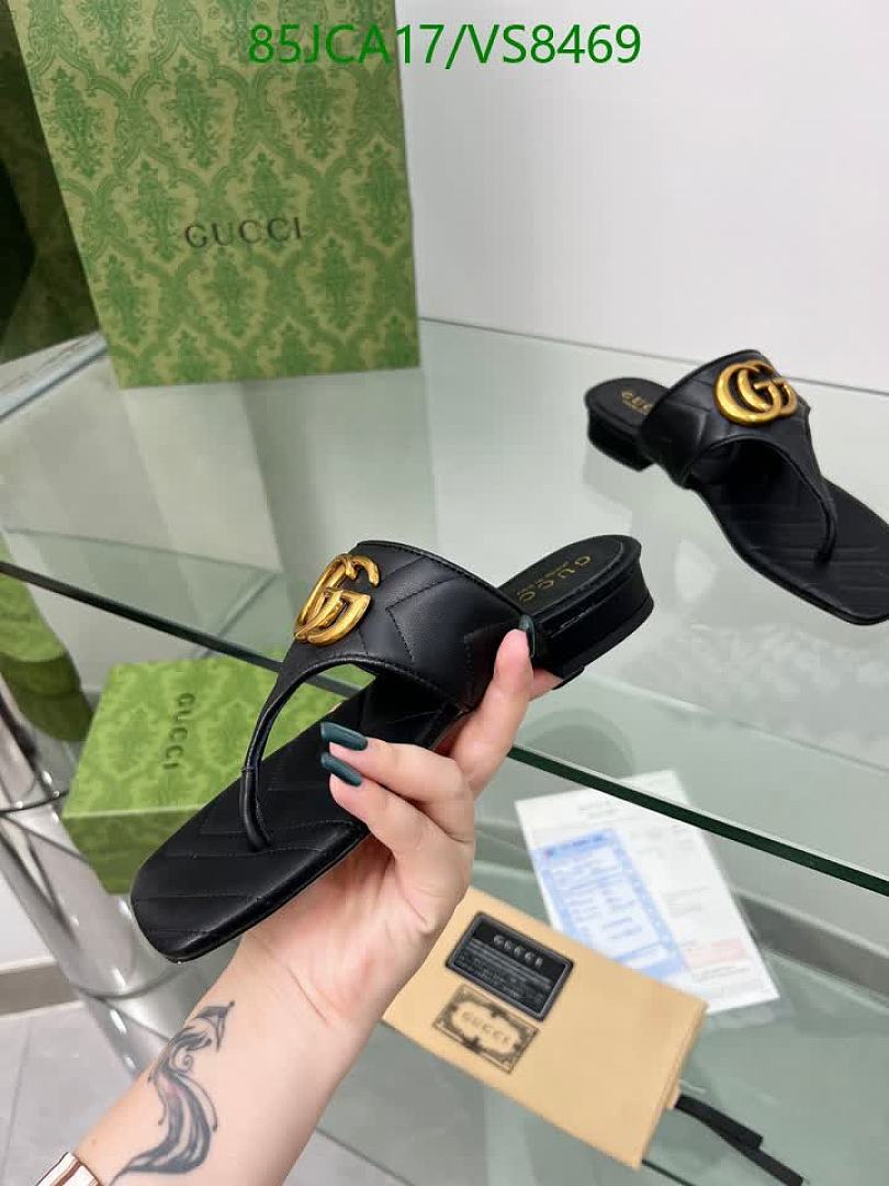 Gucci-Women Shoes Code: VS8469 $: 85USD