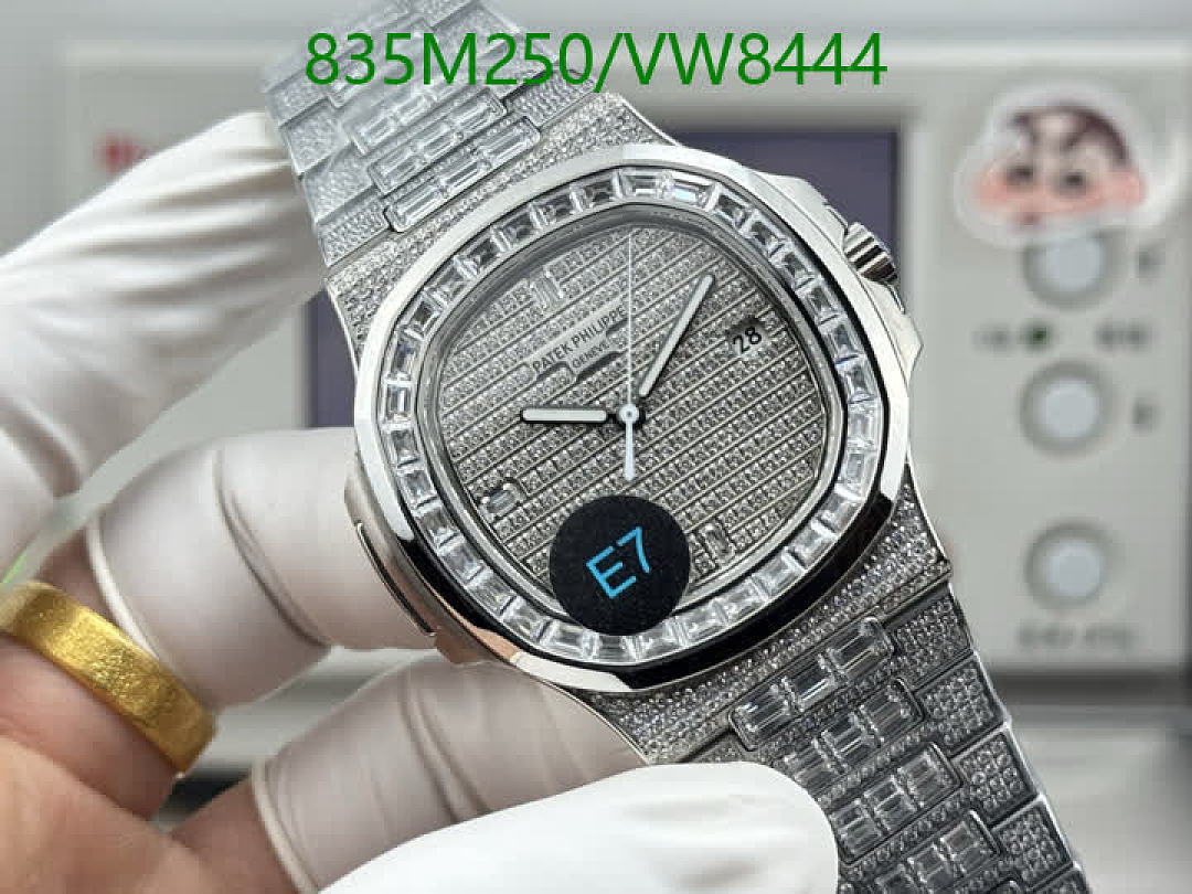 Patek Philippe-Watch-Mirror Quality Code: VW8444 $: 835USD