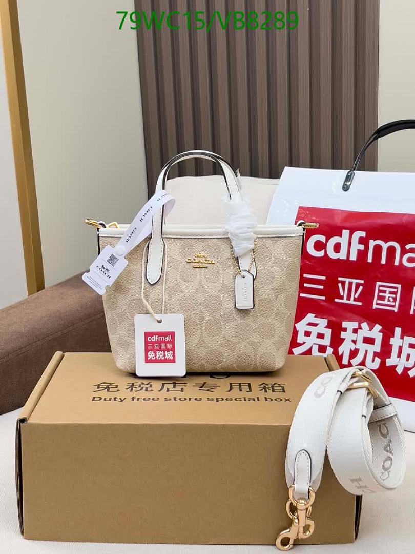 Coach-Bag-4A Quality Code: VB8289 $: 79USD