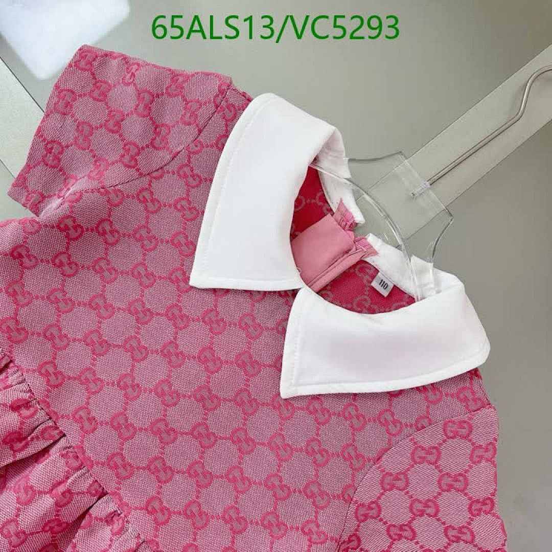 Gucci-Kids Clothing Code: VC5293 $: 65USD
