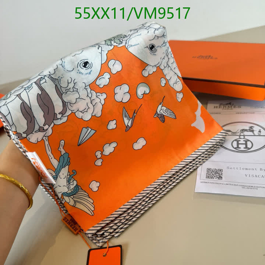 Hermes-Scarf Code: VM9517 $: 55USD